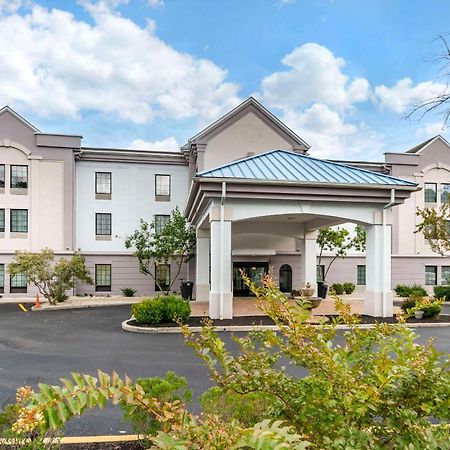 Comfort Suites Ocean City West West Ocean City Екстер'єр фото
