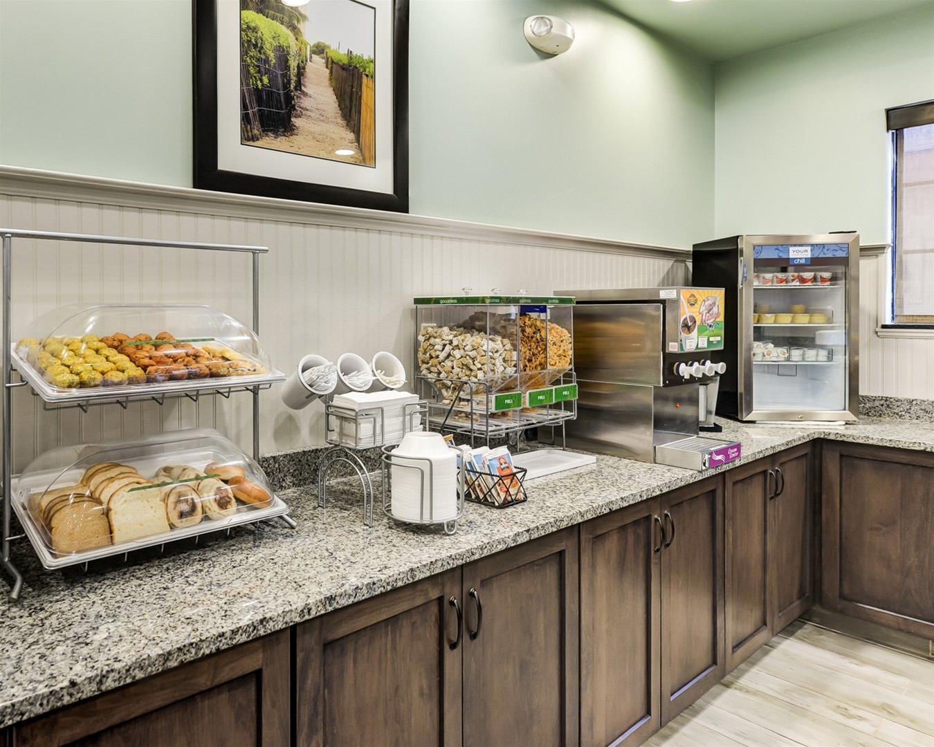 Comfort Suites Ocean City West West Ocean City Екстер'єр фото