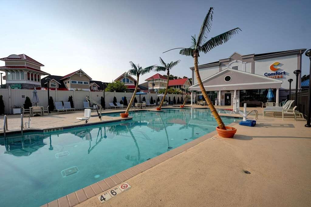 Comfort Suites Ocean City West West Ocean City Зручності фото