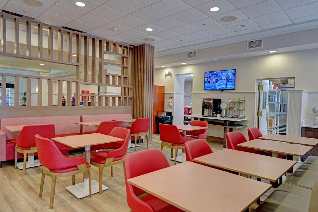 Comfort Suites Ocean City West West Ocean City Ресторан фото