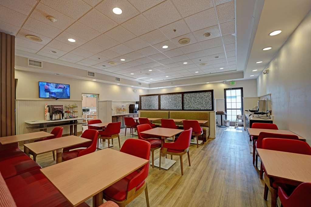 Comfort Suites Ocean City West West Ocean City Ресторан фото