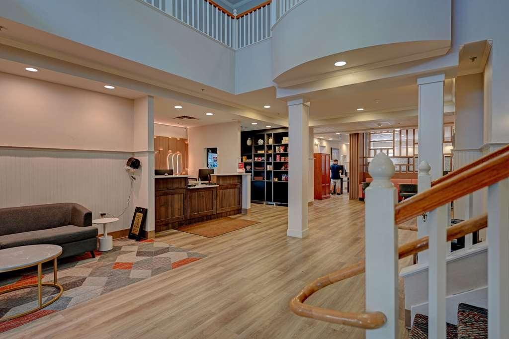 Comfort Suites Ocean City West West Ocean City Інтер'єр фото
