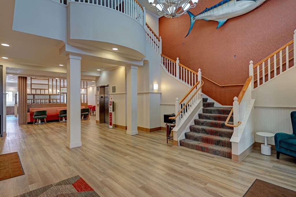 Comfort Suites Ocean City West West Ocean City Інтер'єр фото