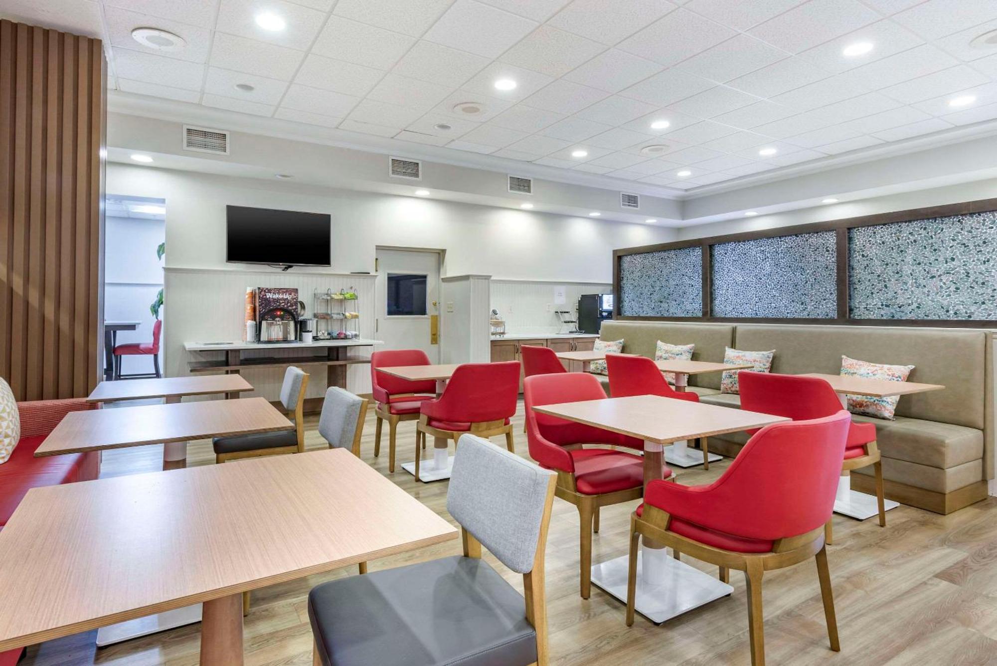 Comfort Suites Ocean City West West Ocean City Екстер'єр фото