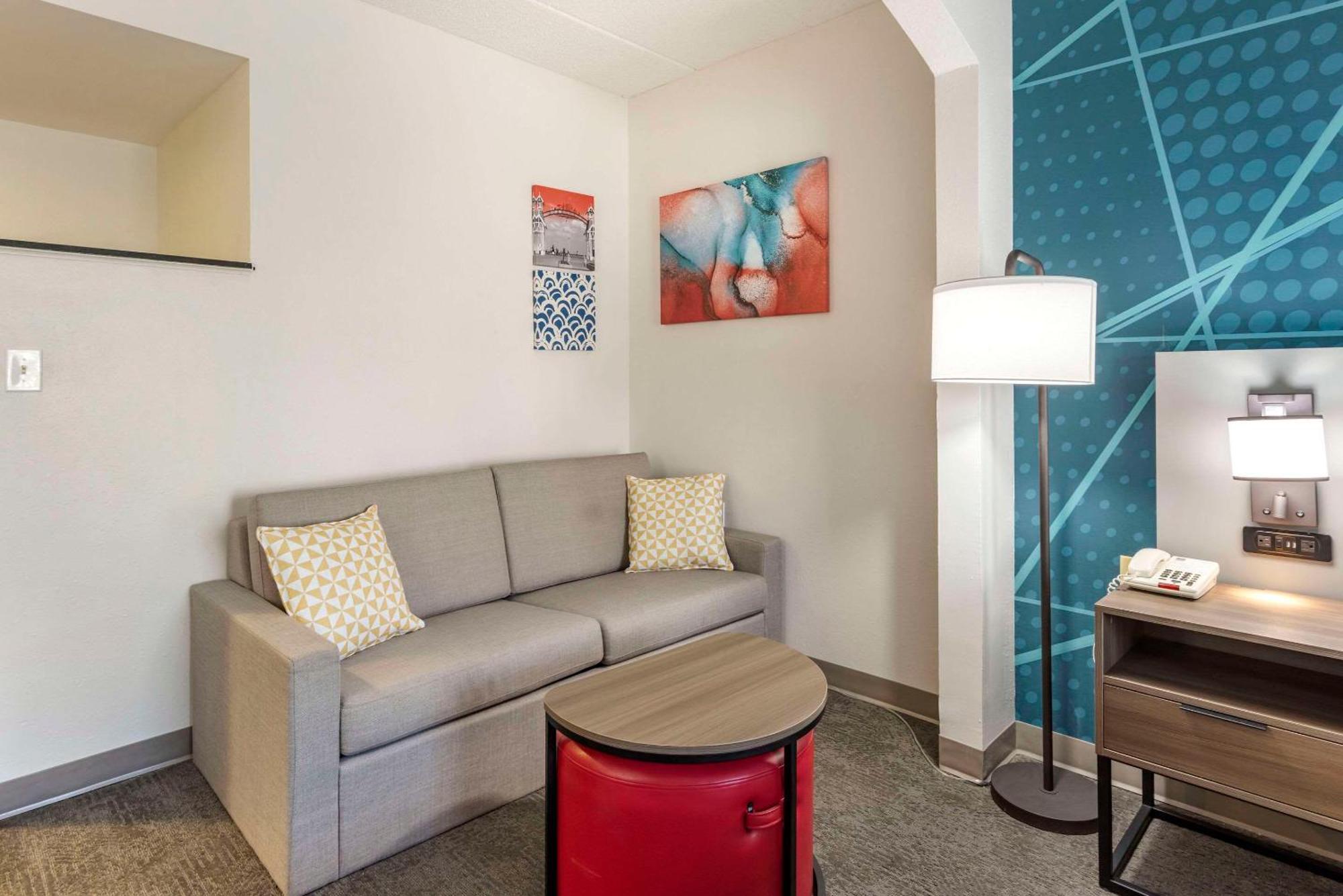 Comfort Suites Ocean City West West Ocean City Екстер'єр фото