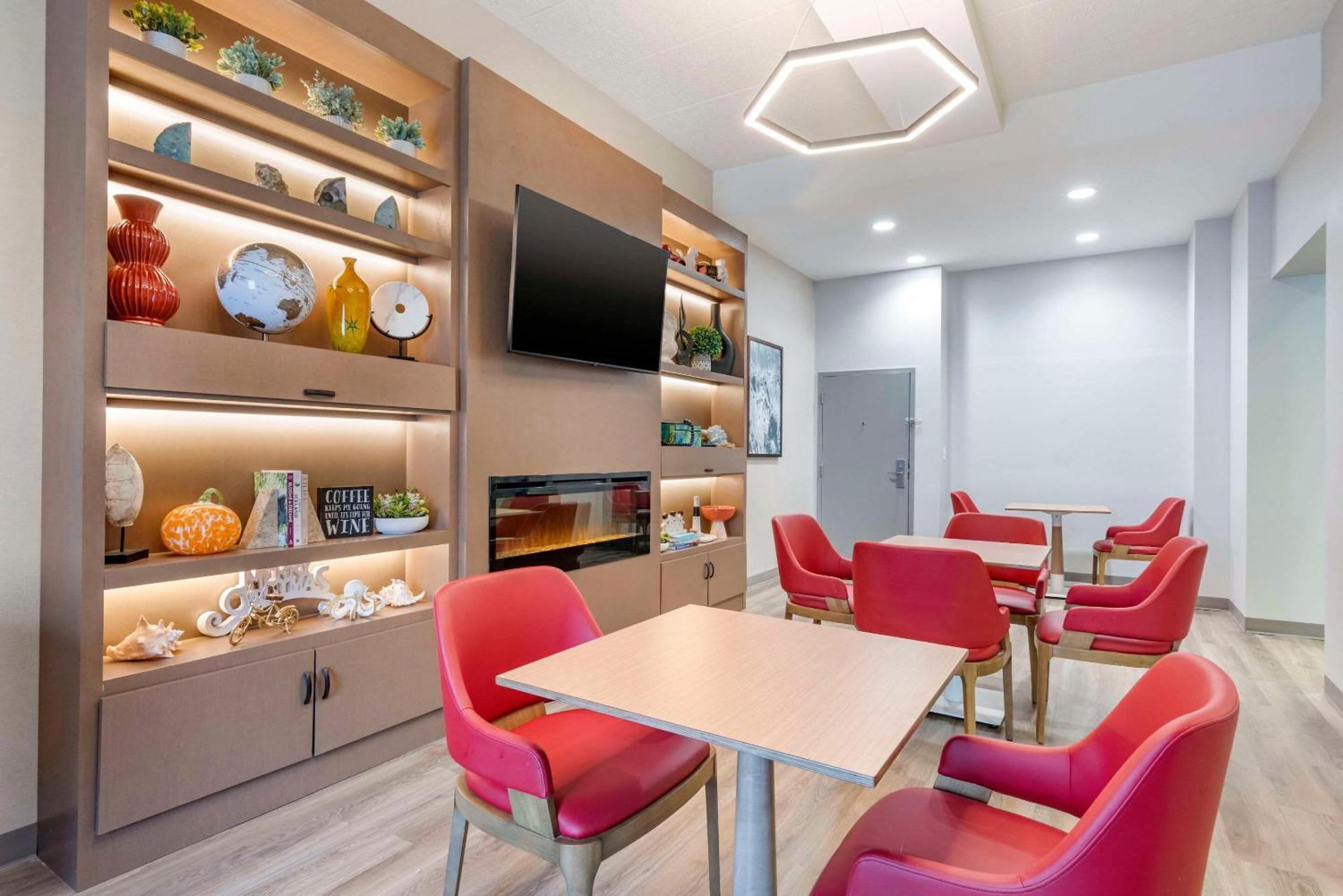 Comfort Suites Ocean City West West Ocean City Екстер'єр фото