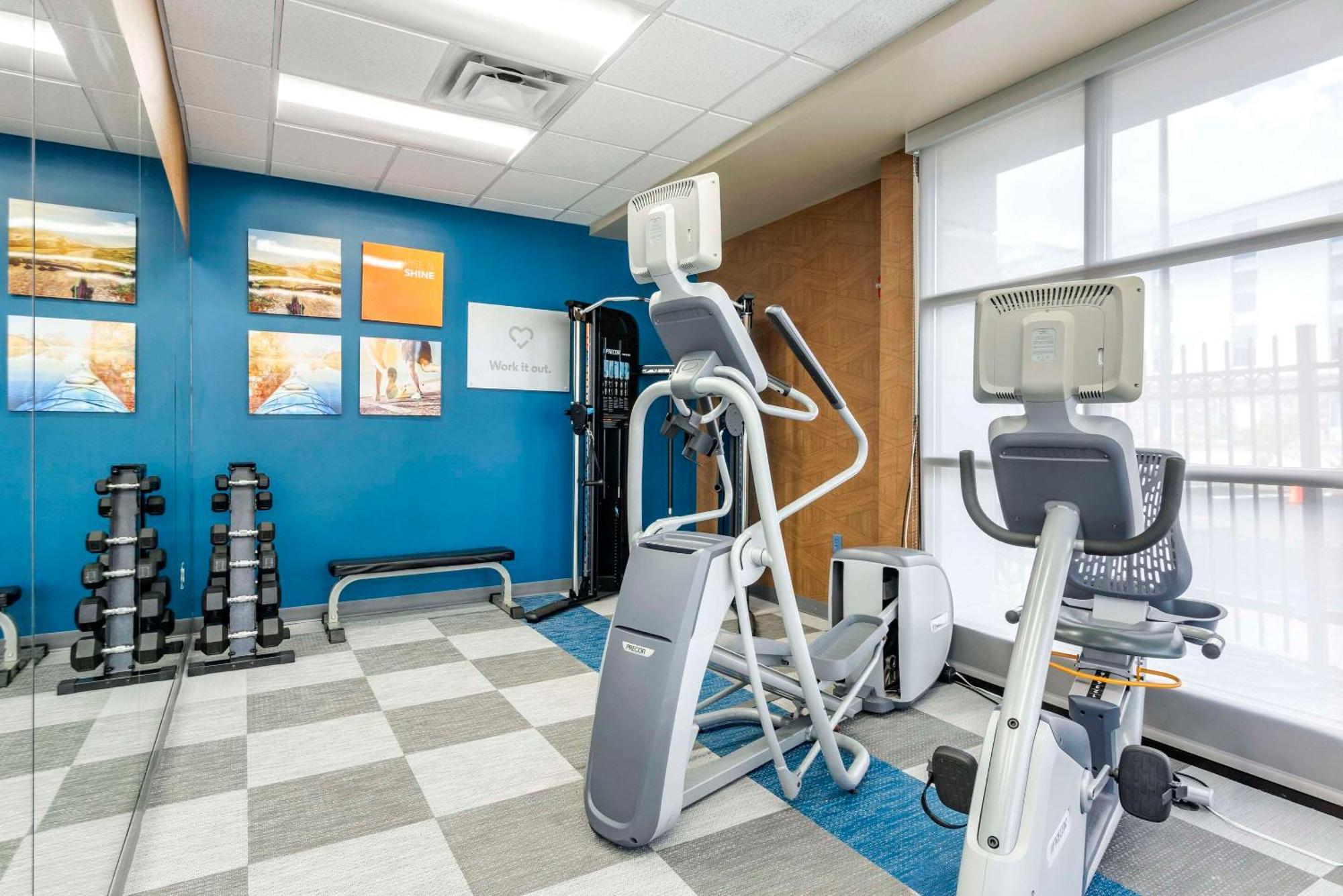 Comfort Suites Ocean City West West Ocean City Екстер'єр фото