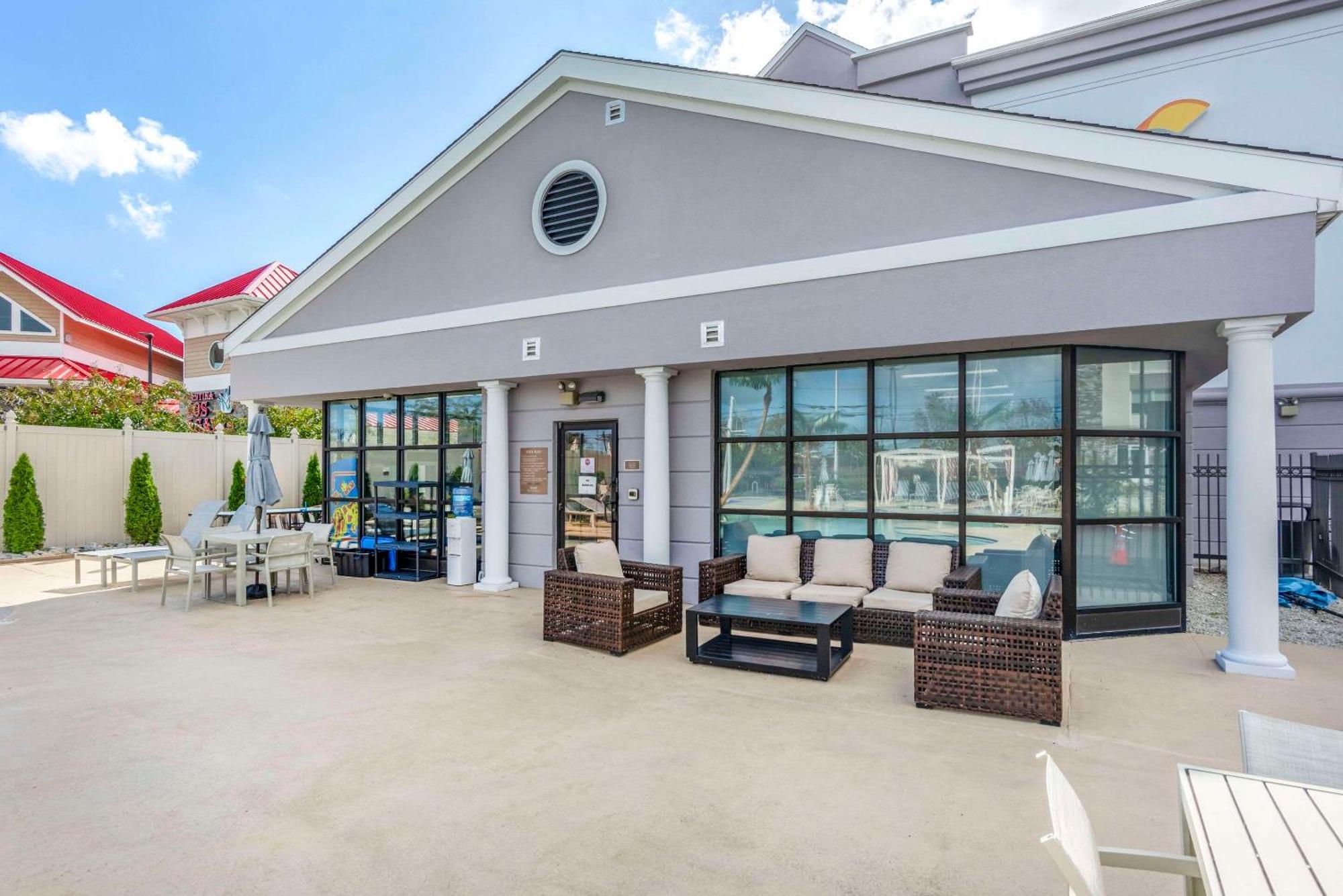 Comfort Suites Ocean City West West Ocean City Екстер'єр фото