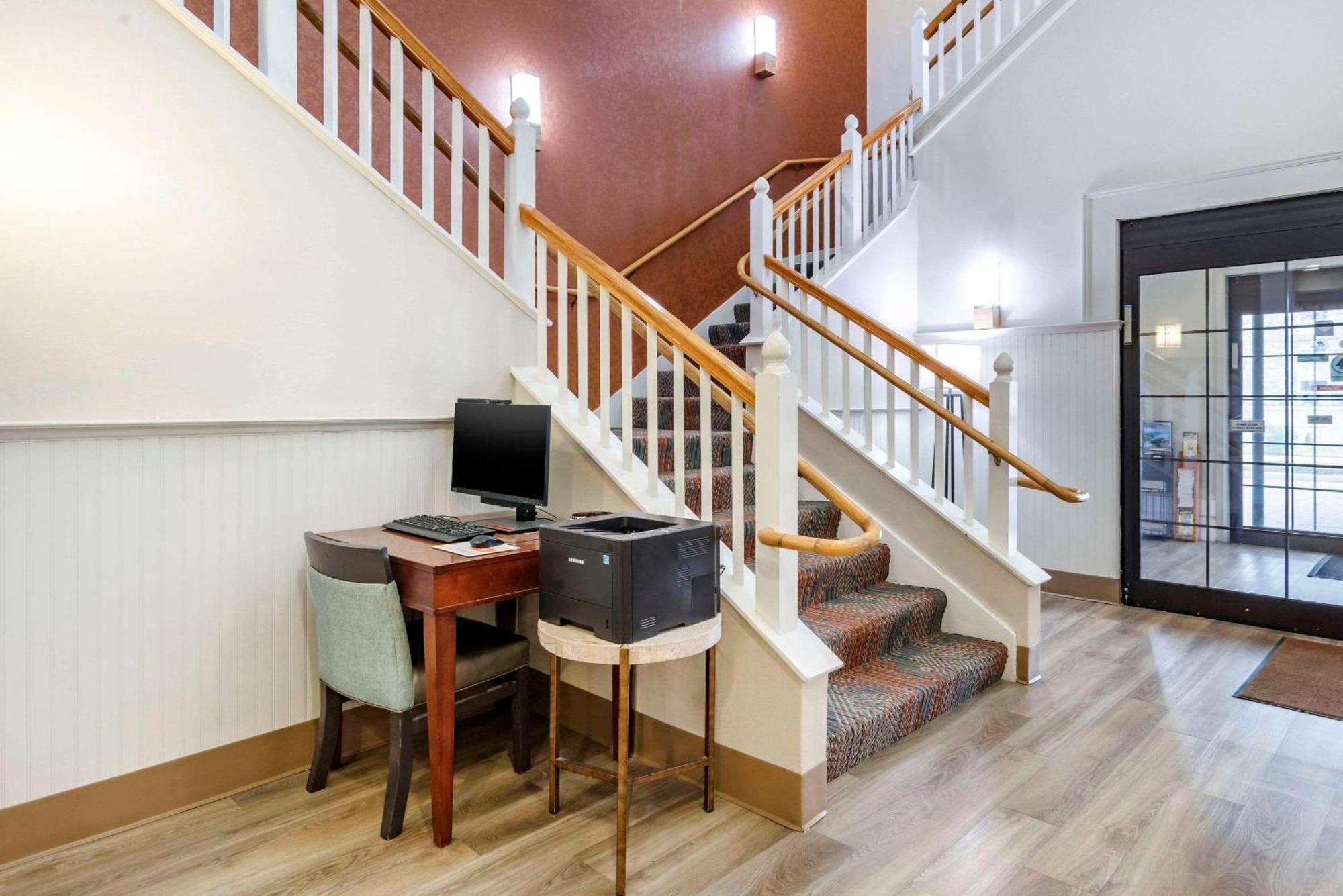 Comfort Suites Ocean City West West Ocean City Екстер'єр фото