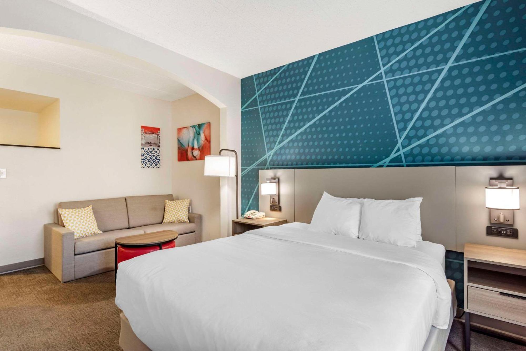 Comfort Suites Ocean City West West Ocean City Екстер'єр фото