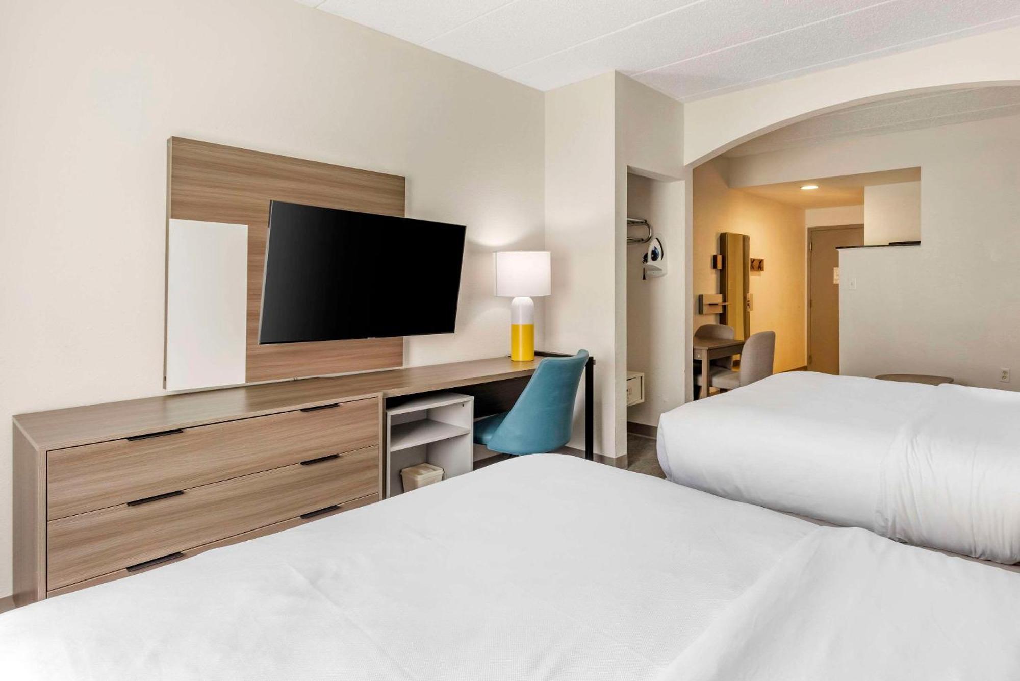 Comfort Suites Ocean City West West Ocean City Екстер'єр фото