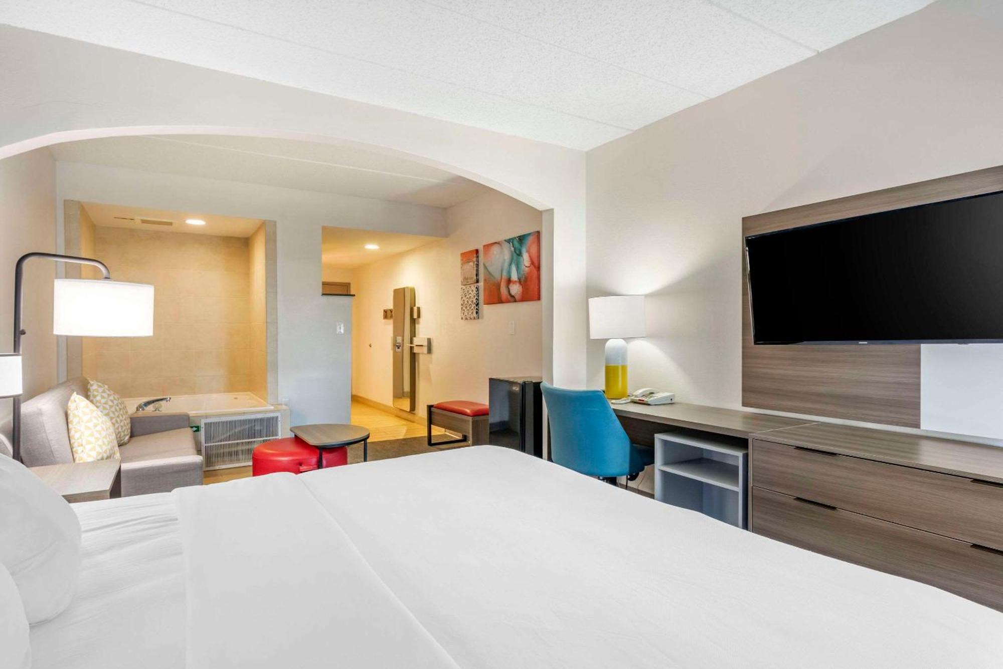 Comfort Suites Ocean City West West Ocean City Екстер'єр фото