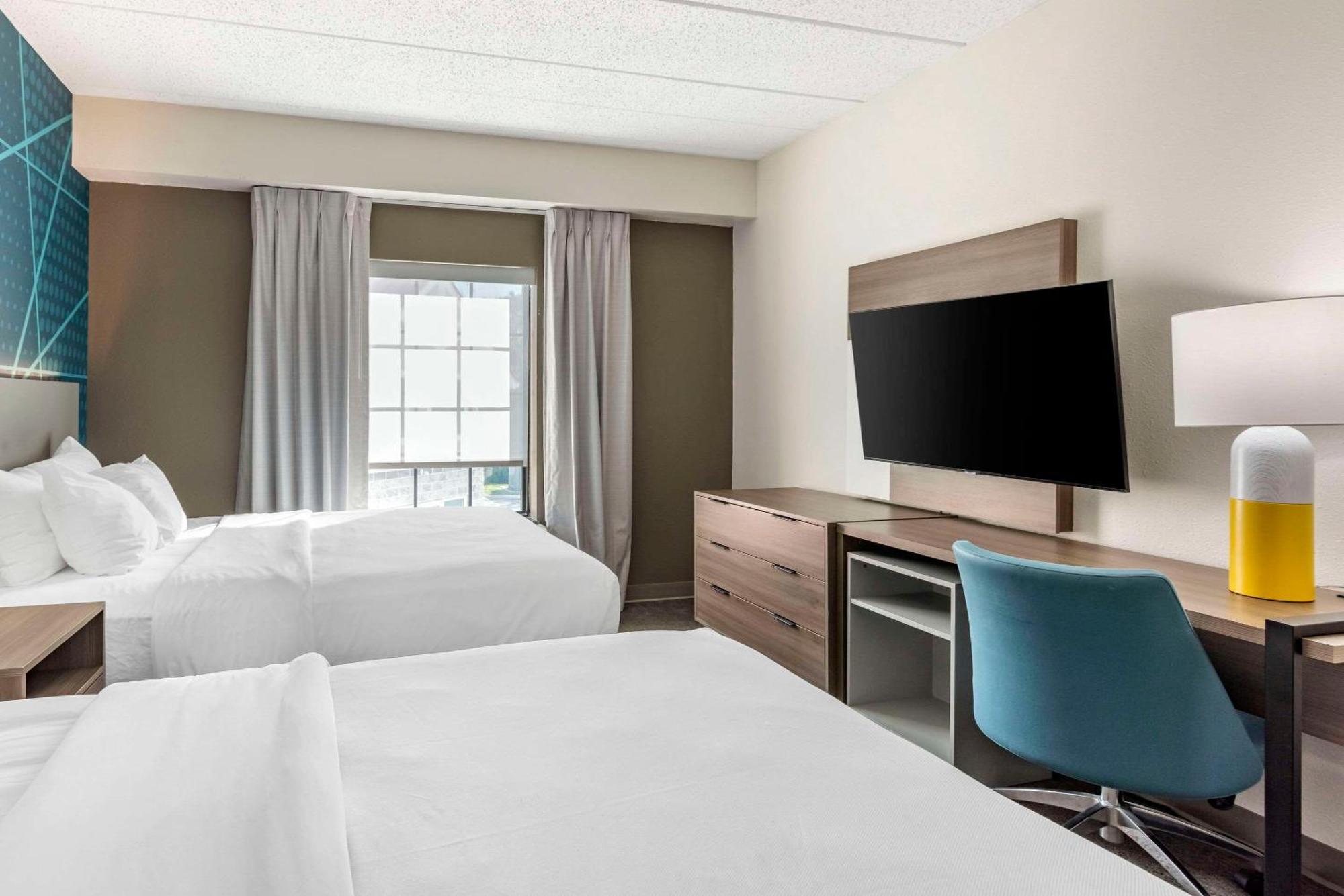 Comfort Suites Ocean City West West Ocean City Екстер'єр фото