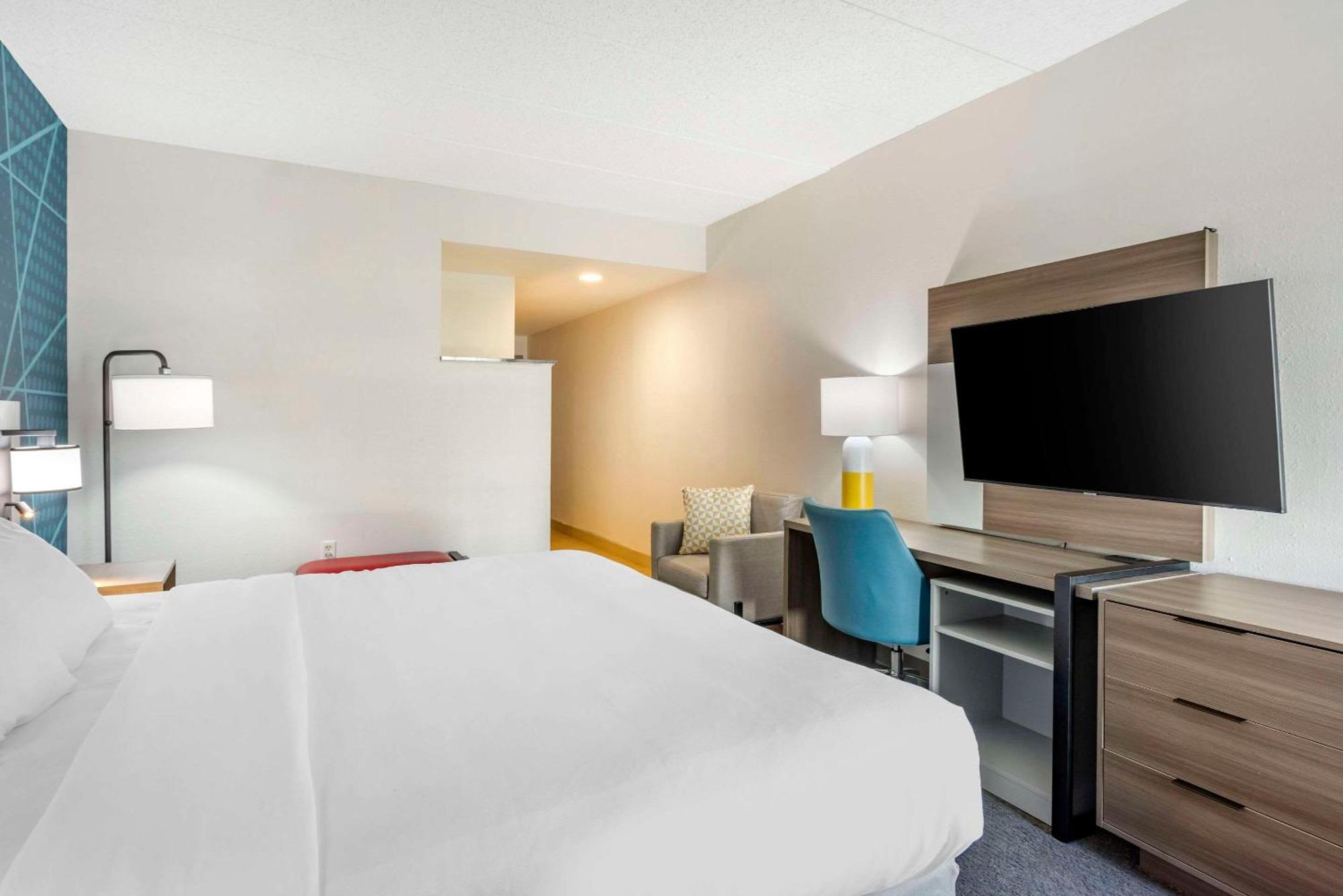 Comfort Suites Ocean City West West Ocean City Екстер'єр фото
