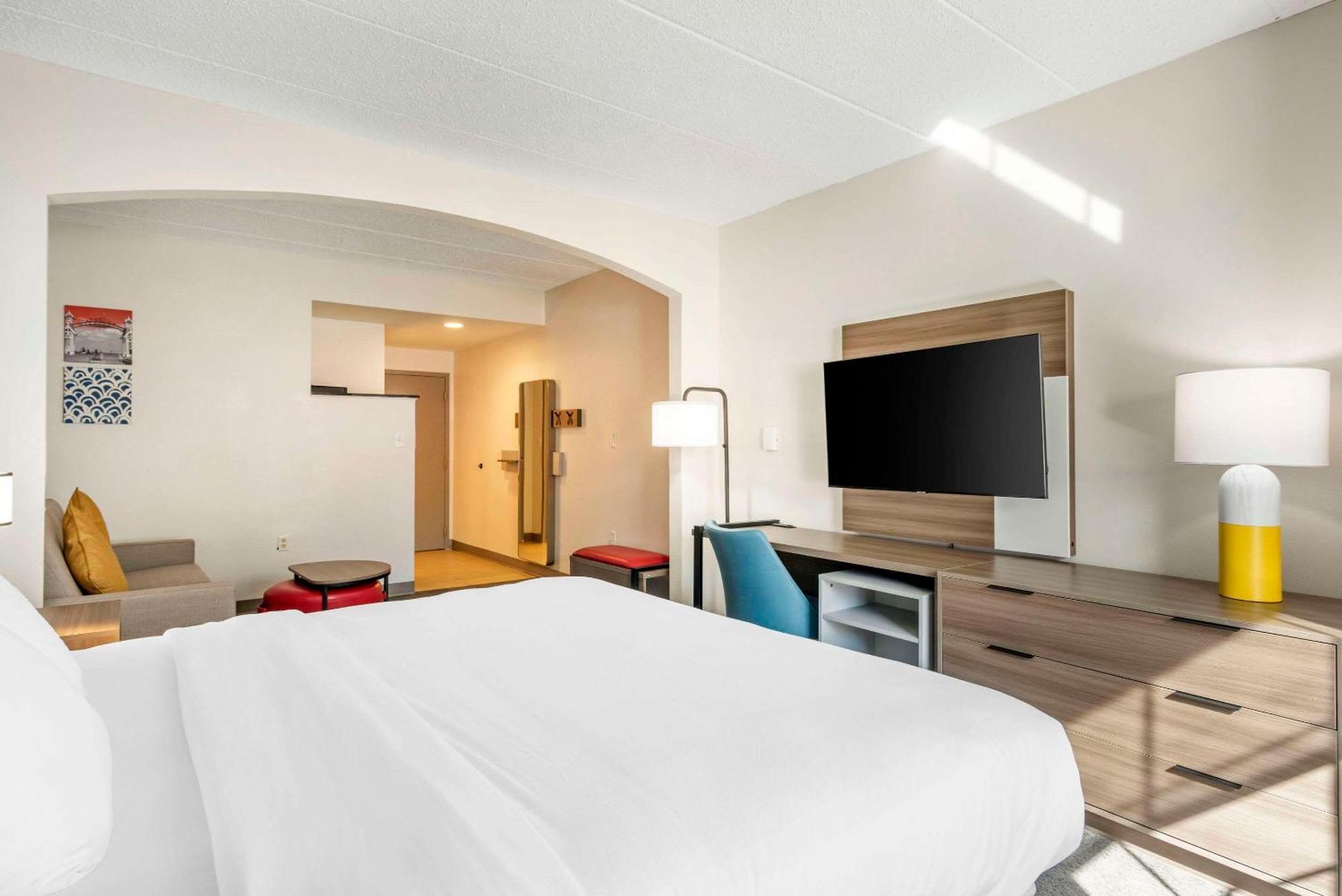 Comfort Suites Ocean City West West Ocean City Екстер'єр фото