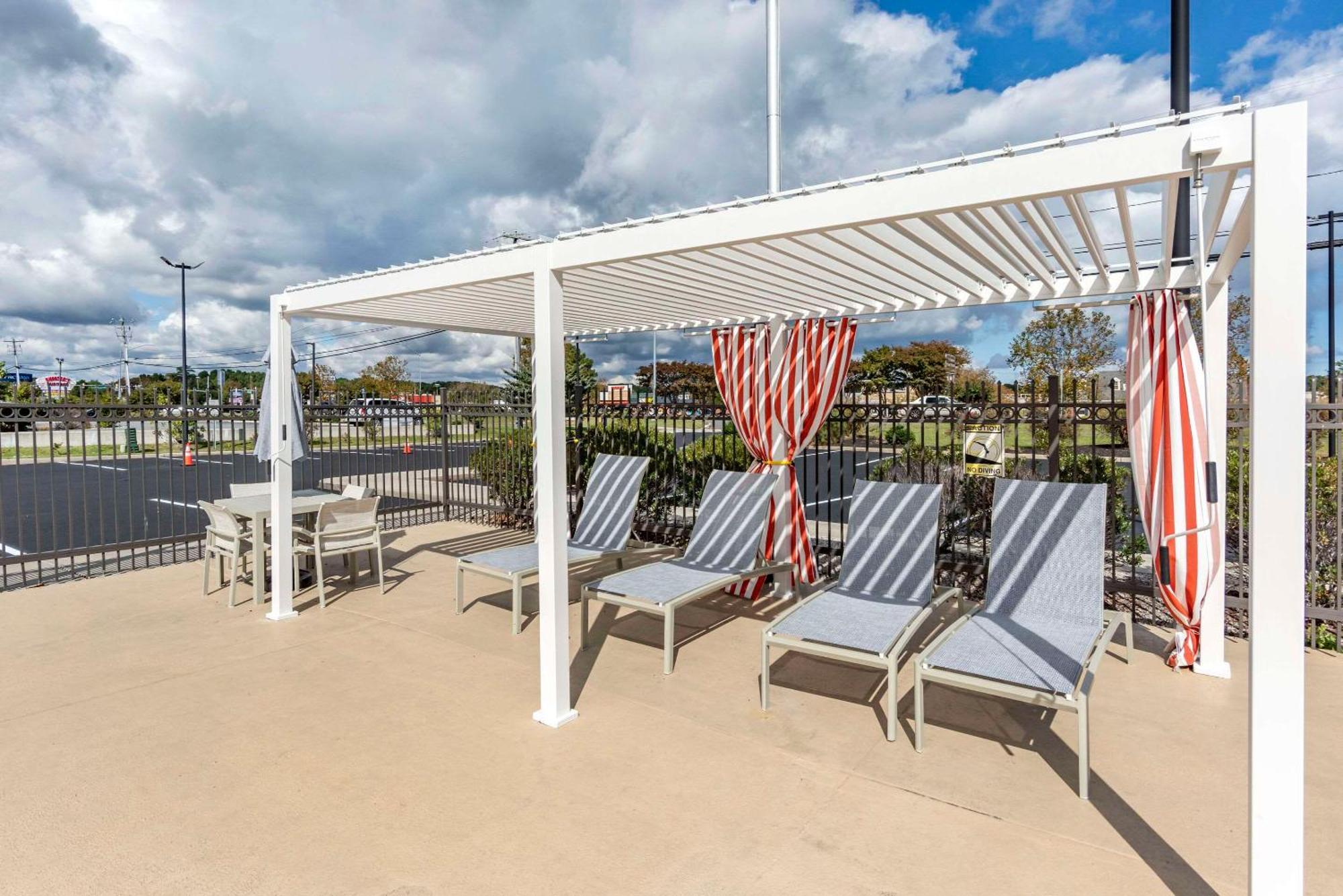Comfort Suites Ocean City West West Ocean City Екстер'єр фото