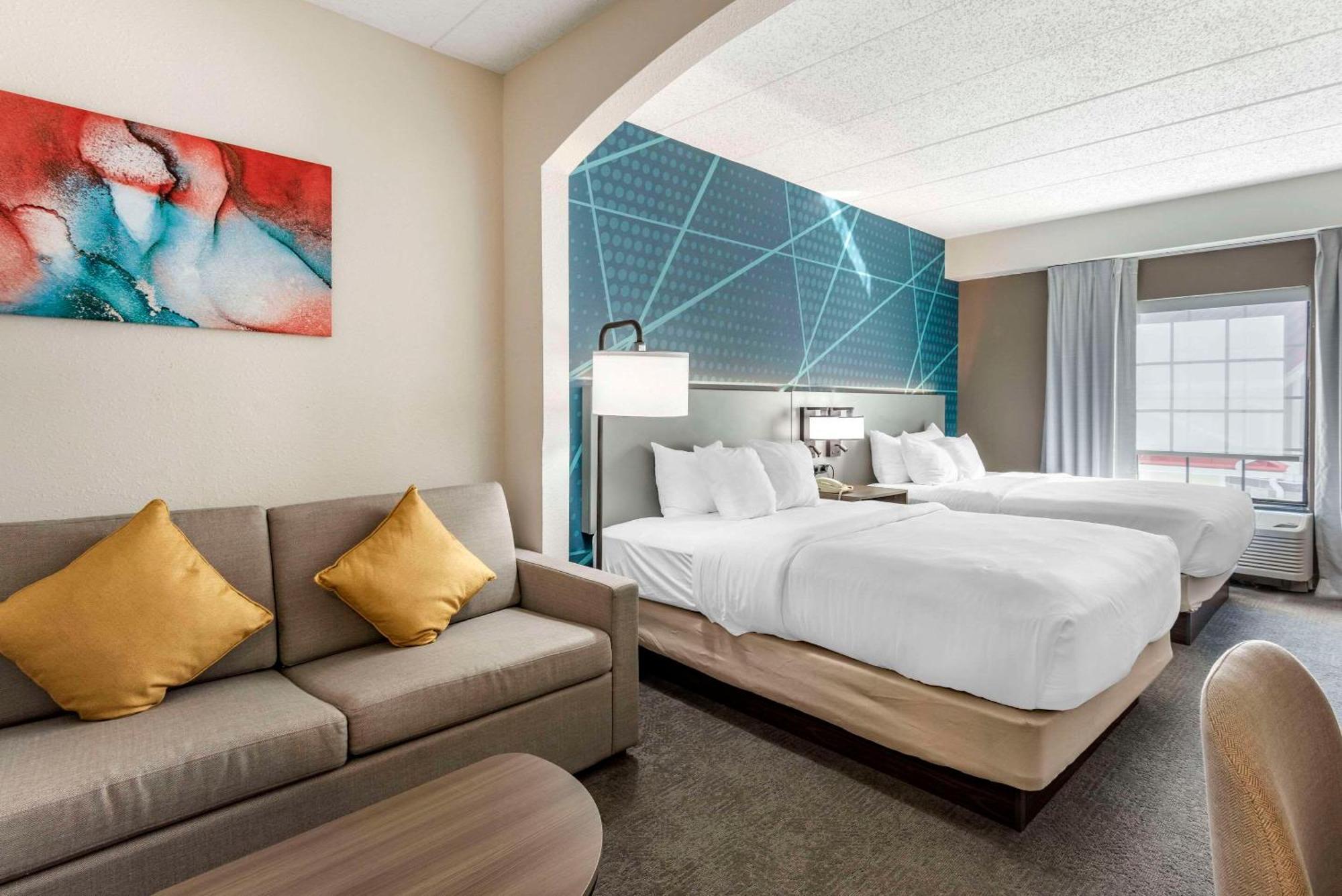 Comfort Suites Ocean City West West Ocean City Екстер'єр фото