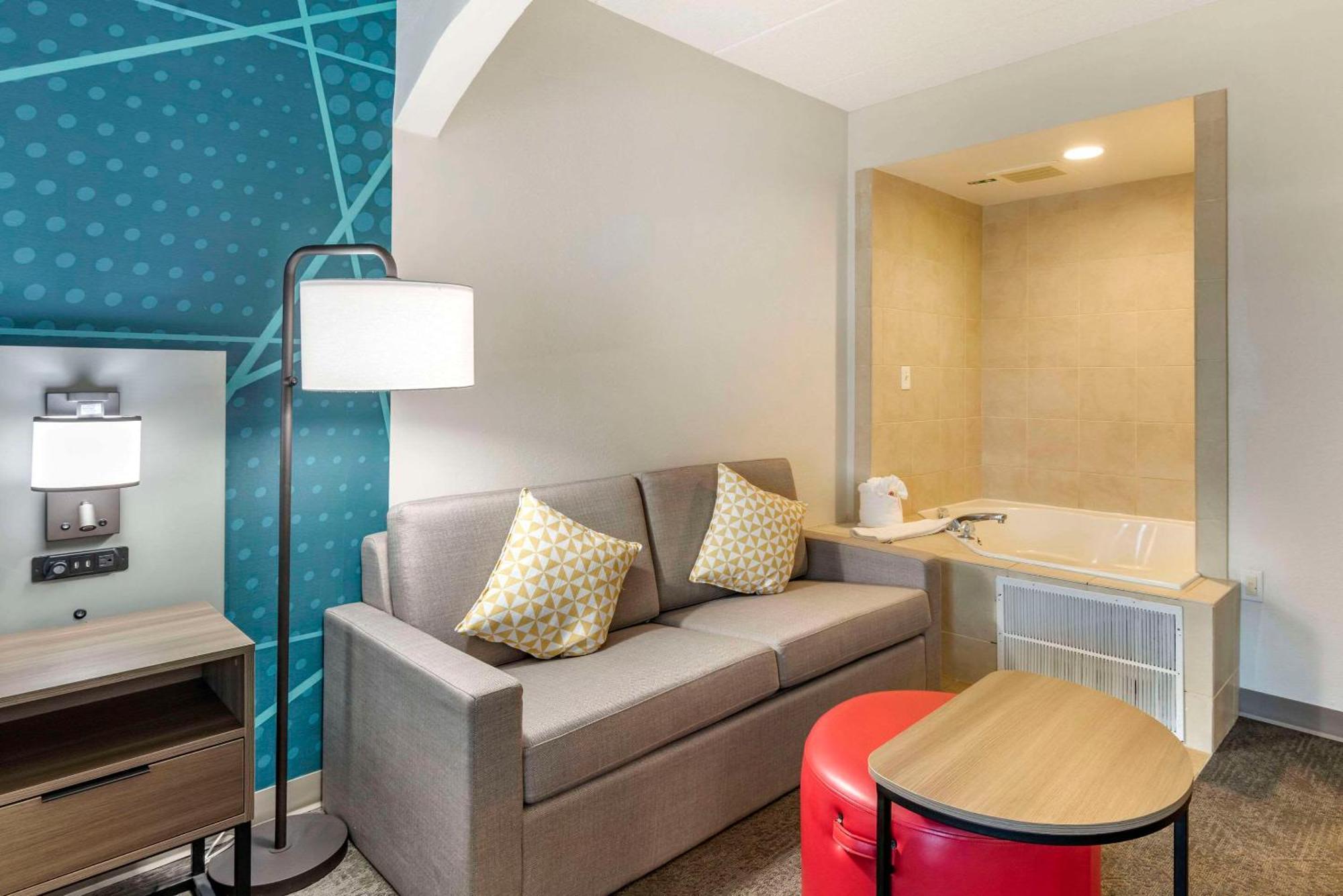 Comfort Suites Ocean City West West Ocean City Екстер'єр фото