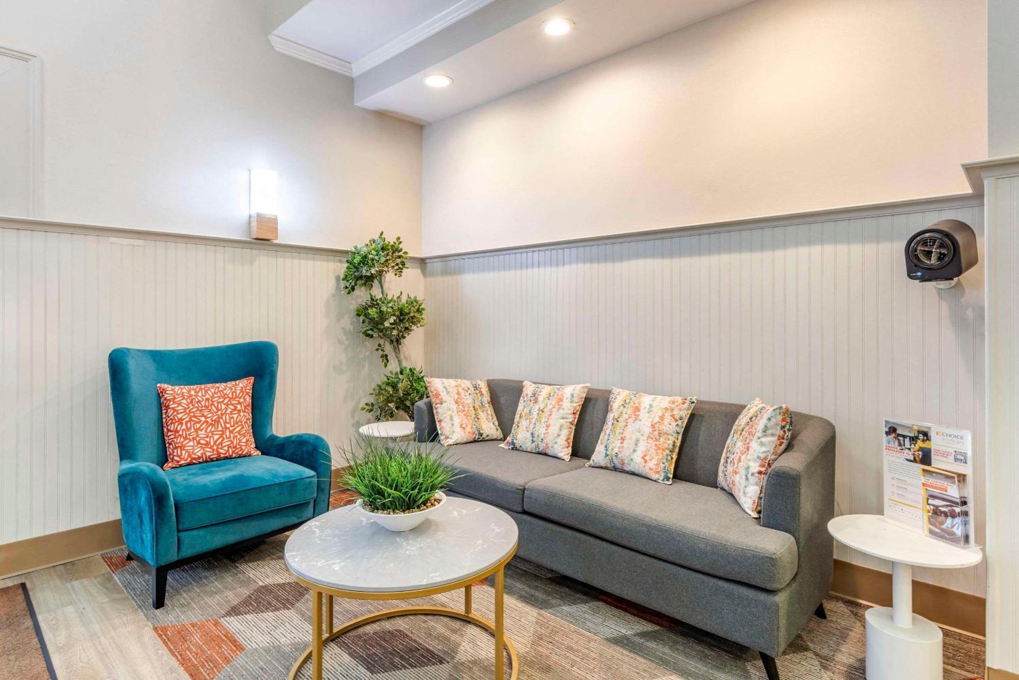 Comfort Suites Ocean City West West Ocean City Екстер'єр фото