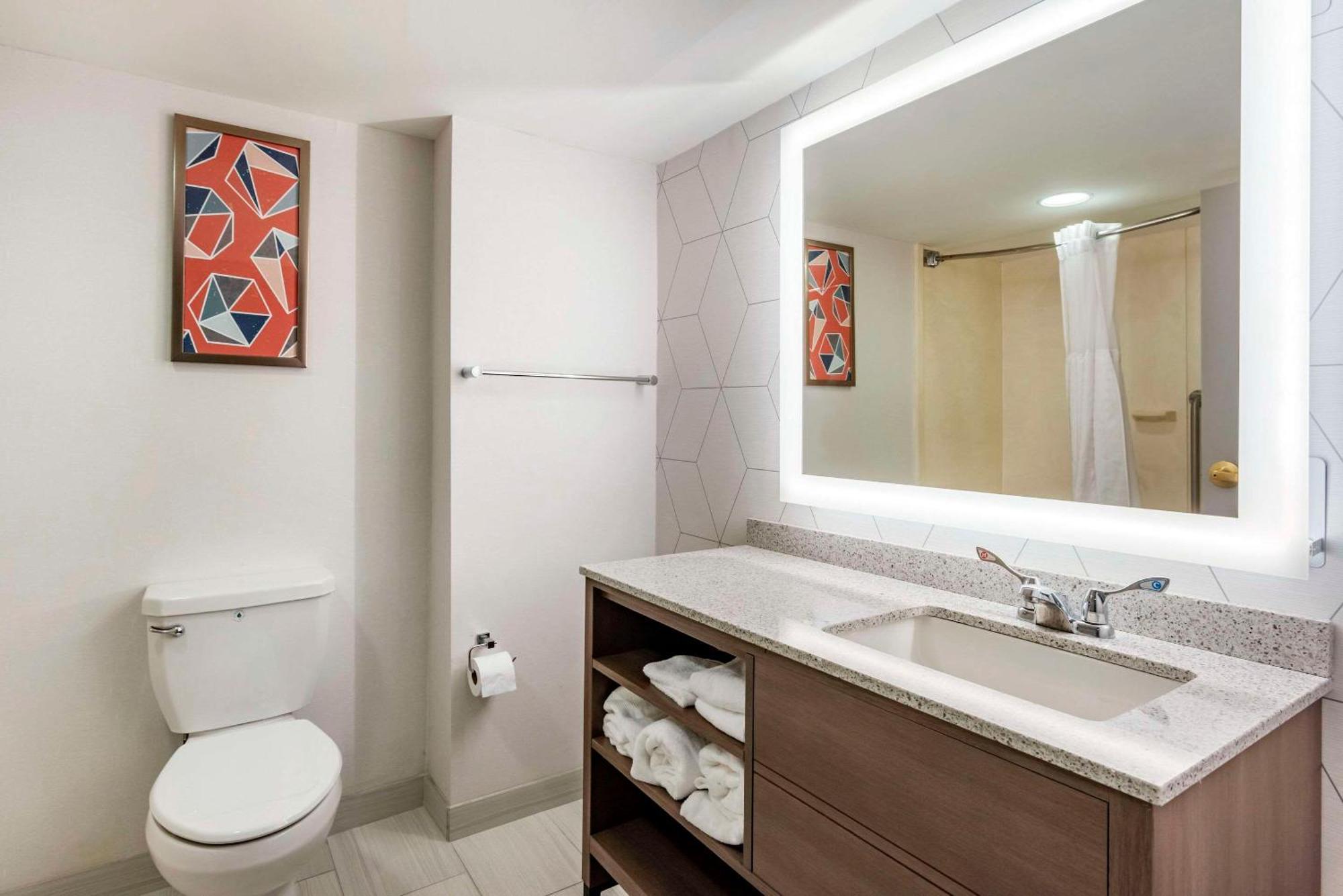Comfort Suites Ocean City West West Ocean City Екстер'єр фото