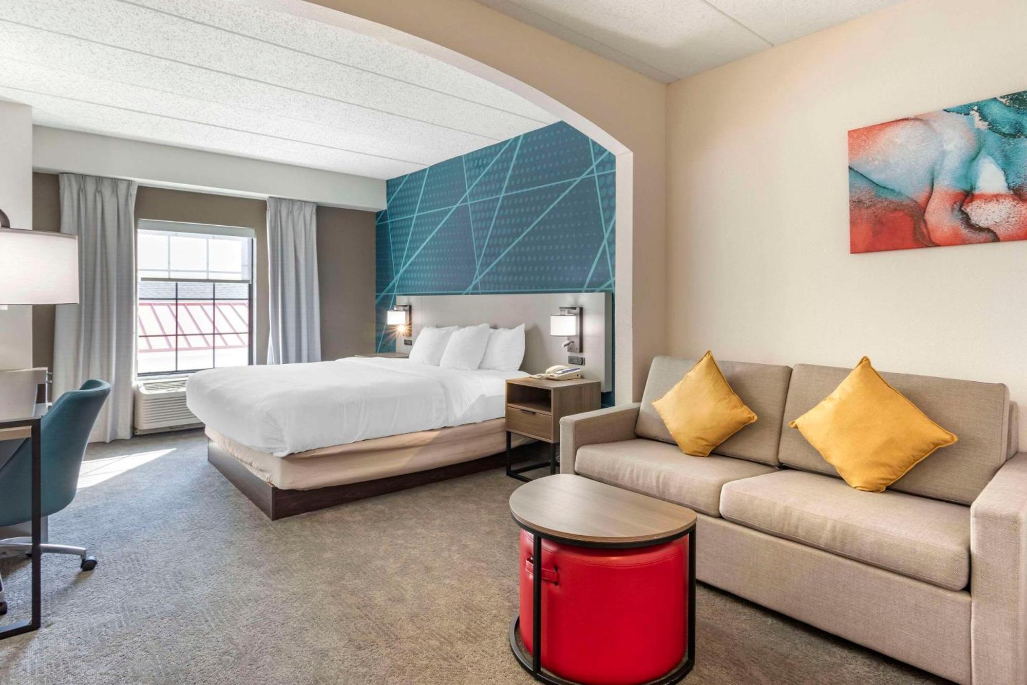 Comfort Suites Ocean City West West Ocean City Екстер'єр фото