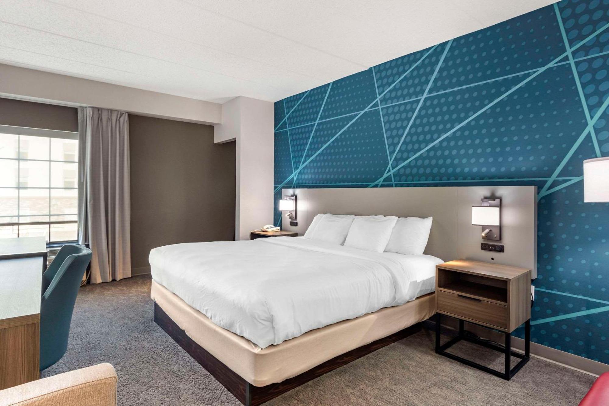 Comfort Suites Ocean City West West Ocean City Екстер'єр фото