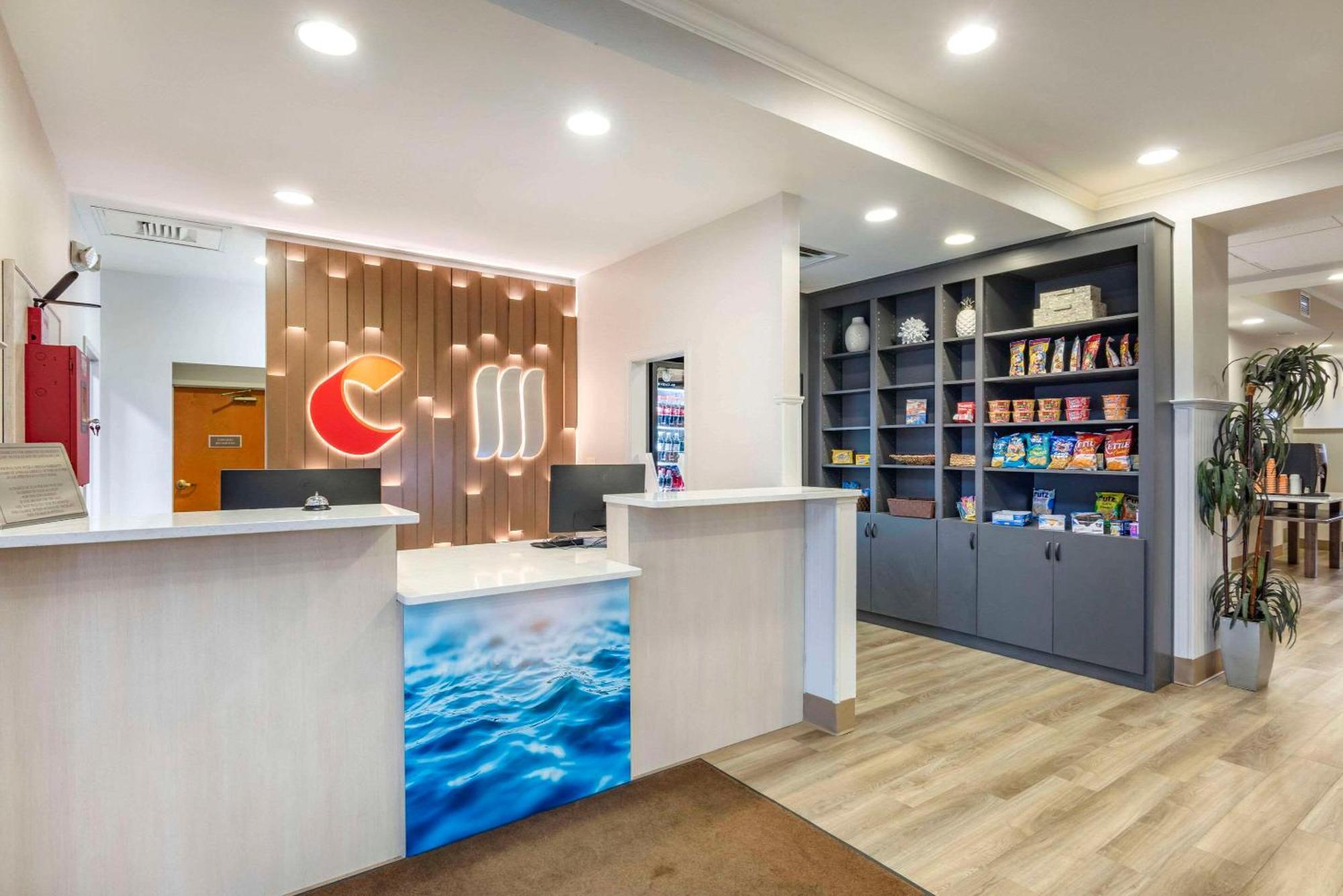 Comfort Suites Ocean City West West Ocean City Екстер'єр фото