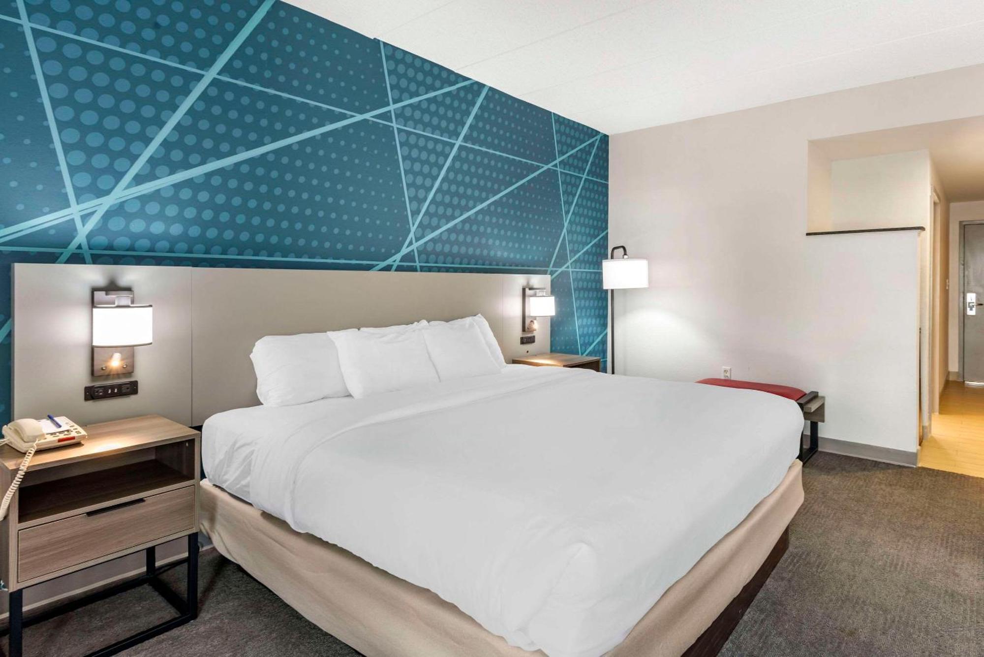 Comfort Suites Ocean City West West Ocean City Екстер'єр фото