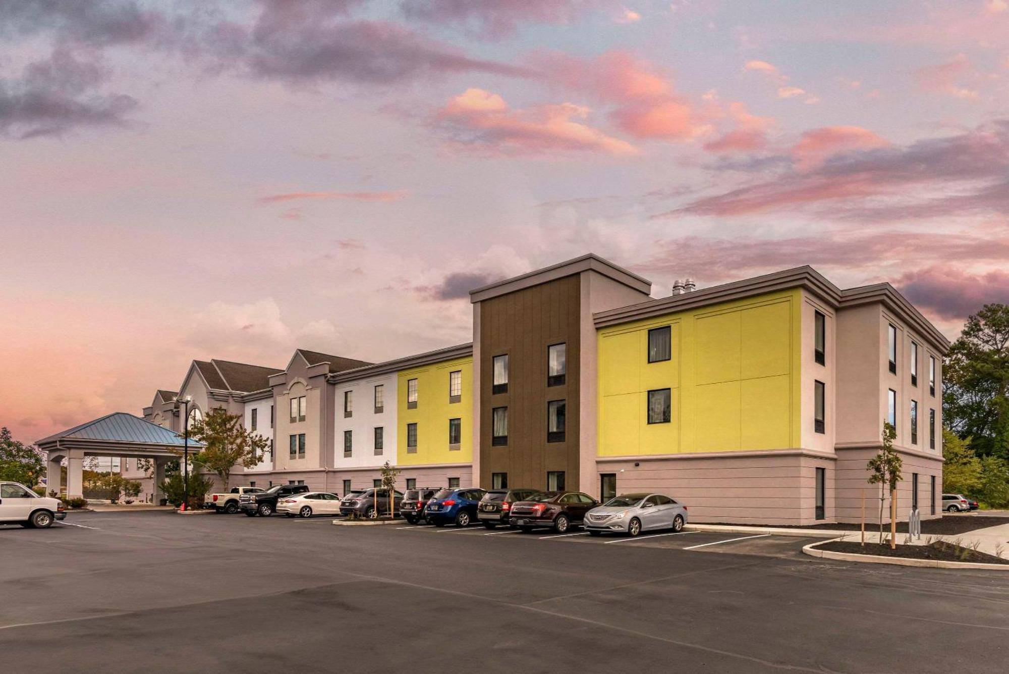 Comfort Suites Ocean City West West Ocean City Екстер'єр фото