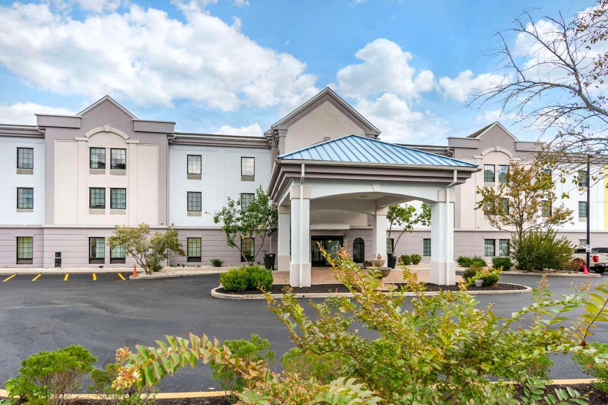 Comfort Suites Ocean City West West Ocean City Екстер'єр фото