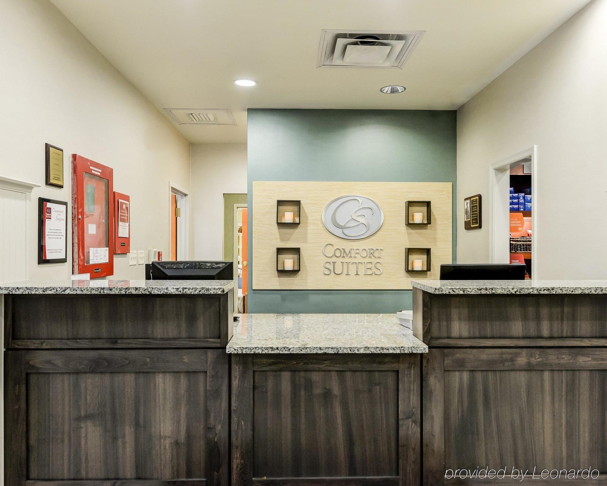 Comfort Suites Ocean City West West Ocean City Екстер'єр фото