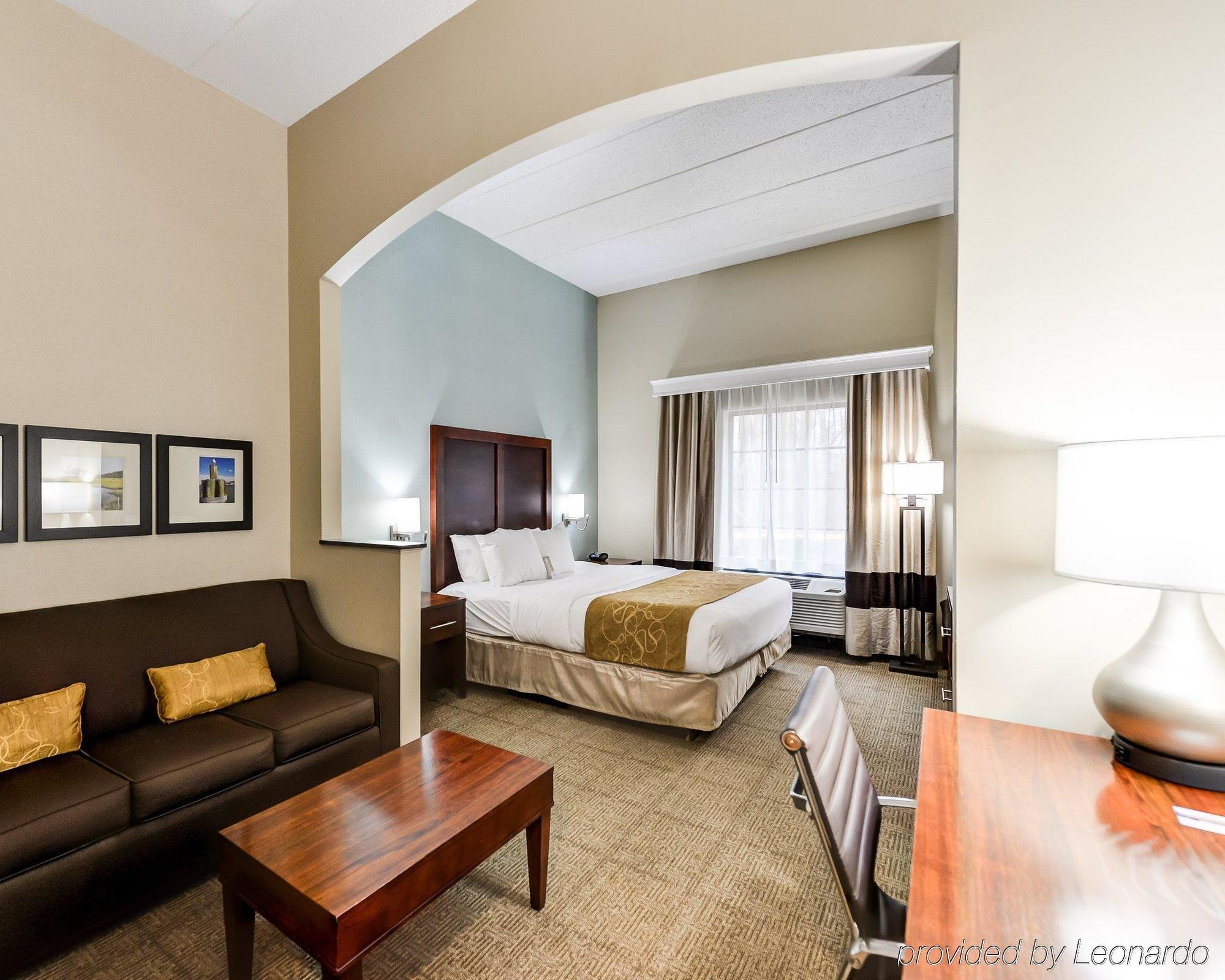 Comfort Suites Ocean City West West Ocean City Екстер'єр фото