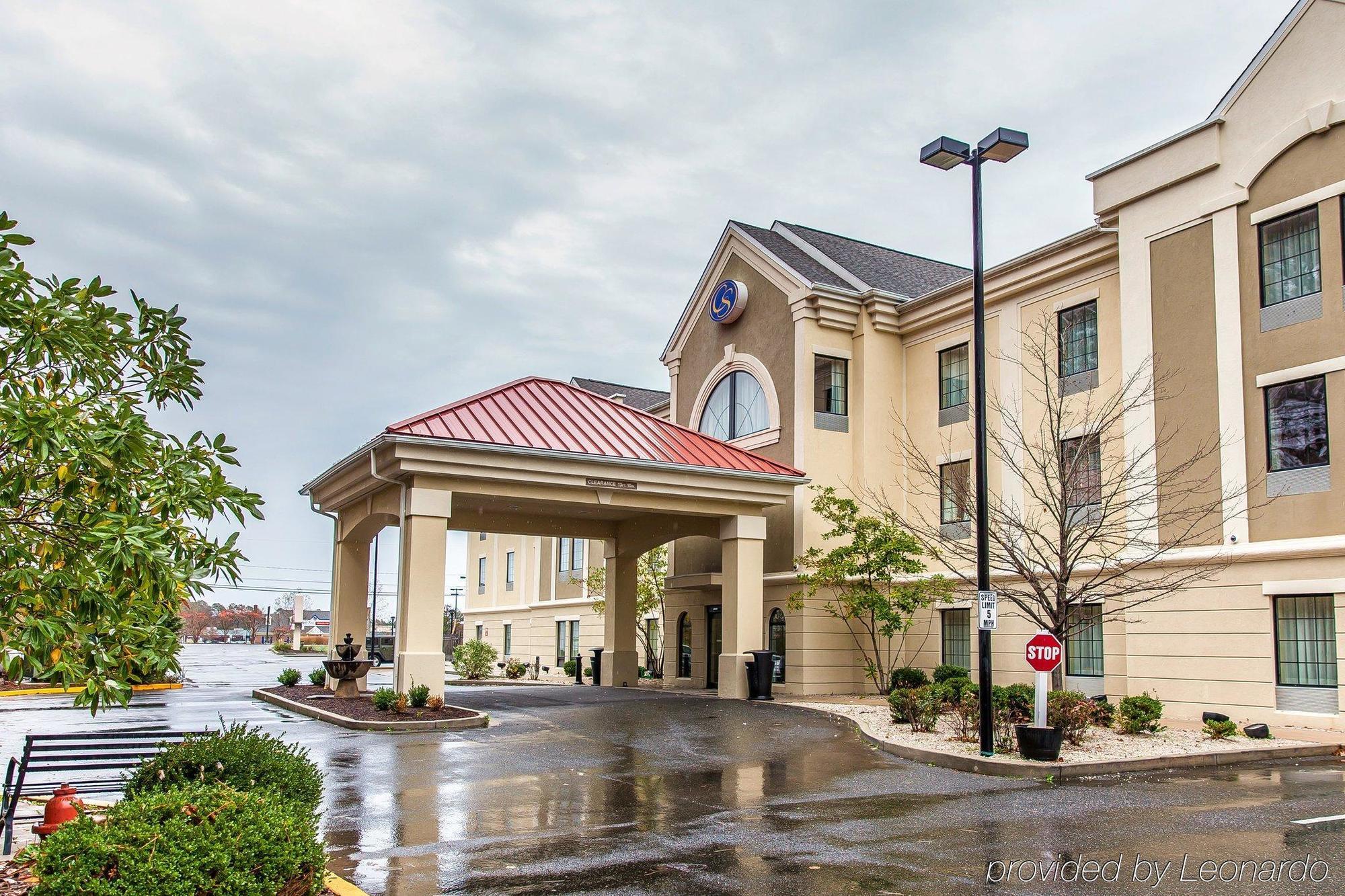 Comfort Suites Ocean City West West Ocean City Екстер'єр фото