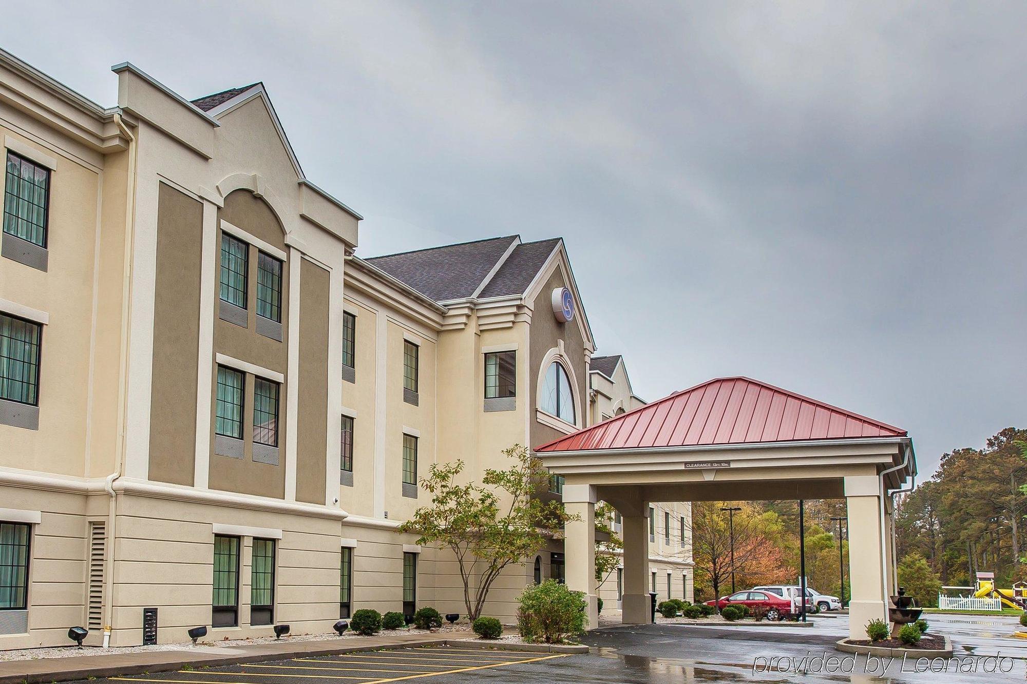 Comfort Suites Ocean City West West Ocean City Екстер'єр фото