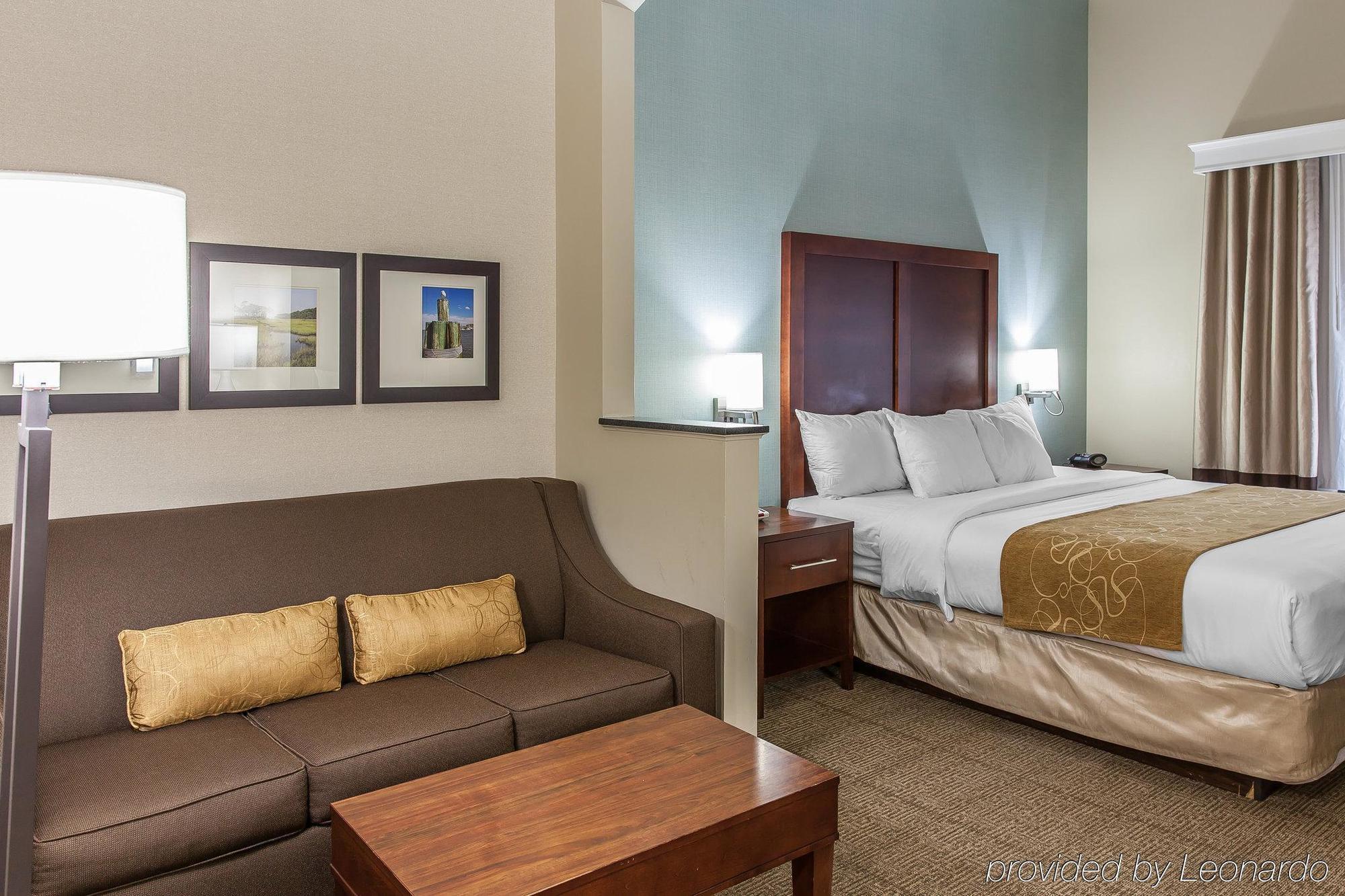 Comfort Suites Ocean City West West Ocean City Екстер'єр фото