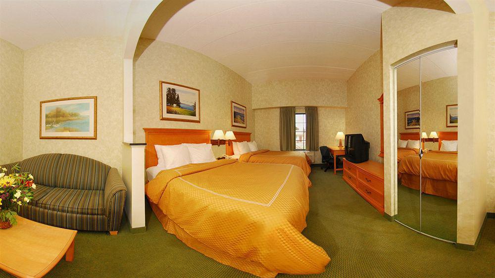 Comfort Suites Ocean City West West Ocean City Екстер'єр фото